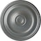Ekena Millwork Kepler Traditional Ceiling Medallion (For Canopies up to 3 3/4"), 15 7/8"OD x 1 1/2"P, Platinum CM16KPPLS - alternate 1